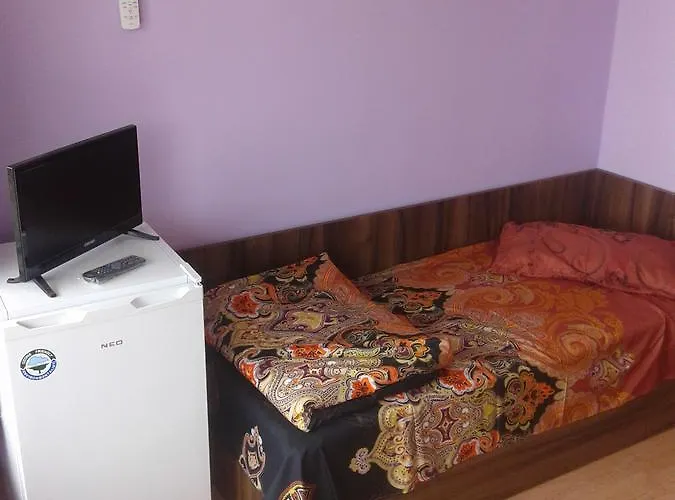 Отель Family Ludo